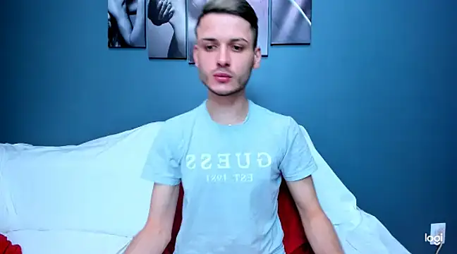 andboyfor6 online show from 01/19/25, 09:33