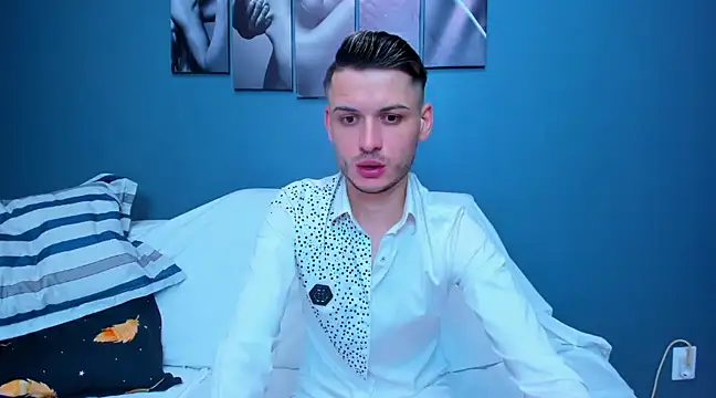 andboyfor6 online show from 02/20/25, 11:20