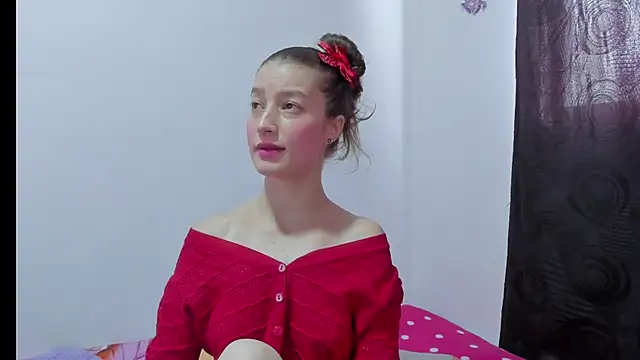 MiiaVolkova online show from 09/30/25, 04:57