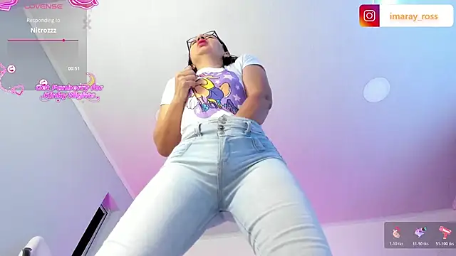 Imaray 1  online show from 12/01/25, 11:55