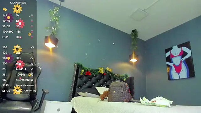 Snapshot of Sophiietaylor chatting on 12/02/25, 11:34 Sophiietaylor online show from 12/02/25, 11:34