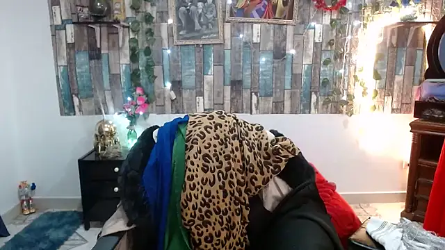 KarimaSarabe online show from 02/11/26, 07:36