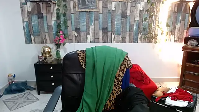 KarimaSarabe online show from 02/09/26, 08:40