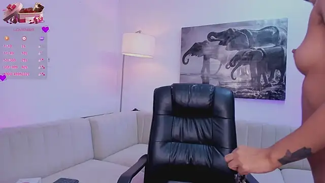 Snapshot of Ary_7 chatting on 02/25/26, 07:36 Ary 7 online show from 02/25/26, 07:36