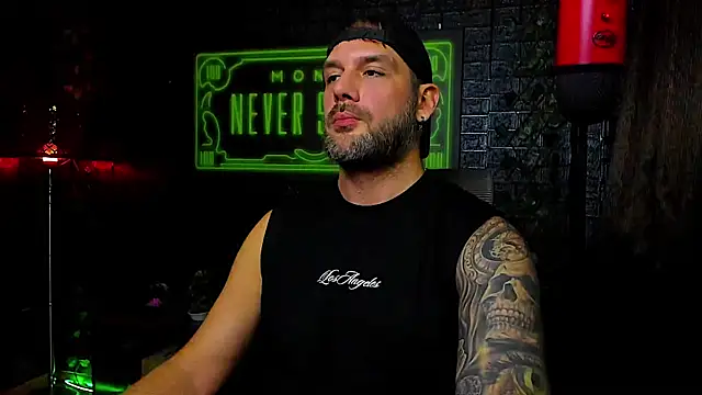 LexXHardy online show from 09/20/25, 02:16