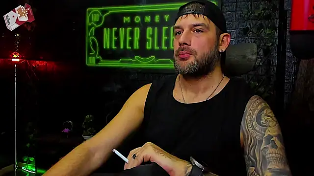 LexXHardy online show from 09/21/25, 04:45