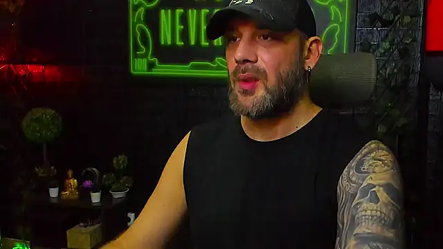 LexXHardy online show from 11/10/25, 07:08