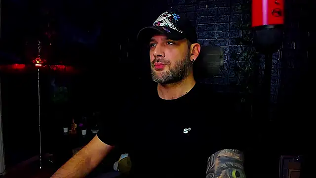 LexXHardy online show from 10/31/25, 12:07