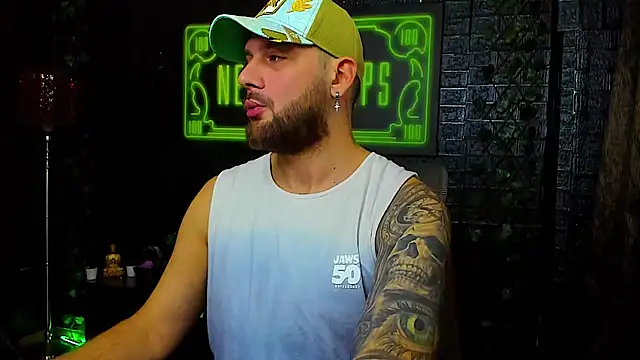 LexXHardy online show from 10/05/25, 08:38