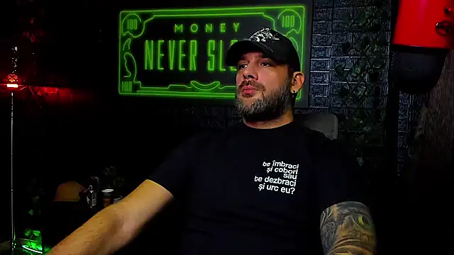 LexXHardy online show from 09/25/25, 07:31