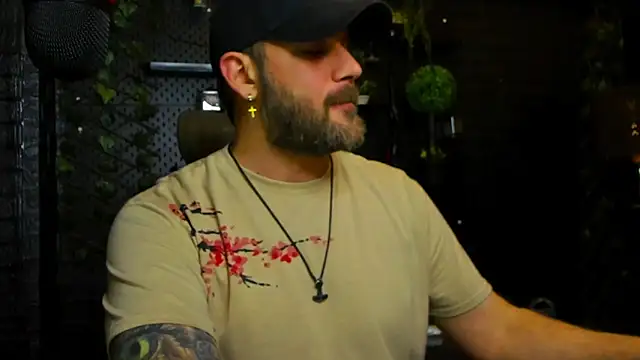 LexXHardy online show from 04/11/26, 02:41