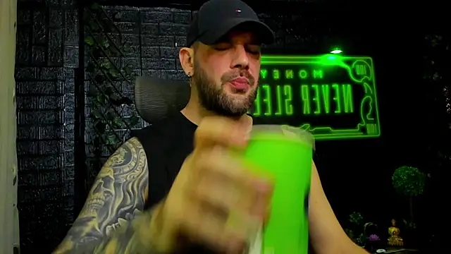 LexXHardy online show from 02/23/26, 05:30