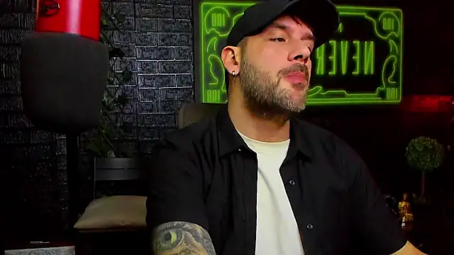 LexXHardy online show from 01/17/26, 12:42