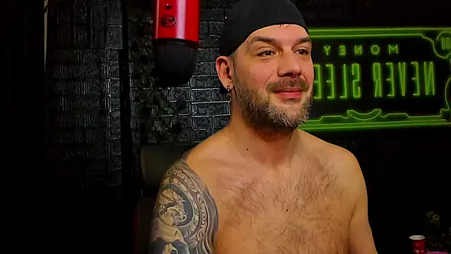 LexXHardy online show from 01/07/26, 10:09