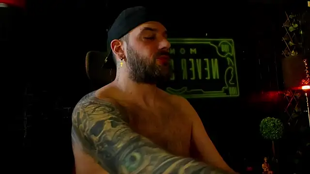 LexXHardy online show from 03/09/26, 01:14