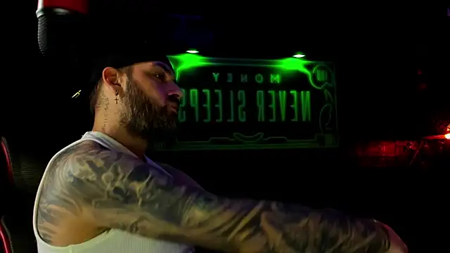 LexXHardy online show from 03/22/26, 01:12