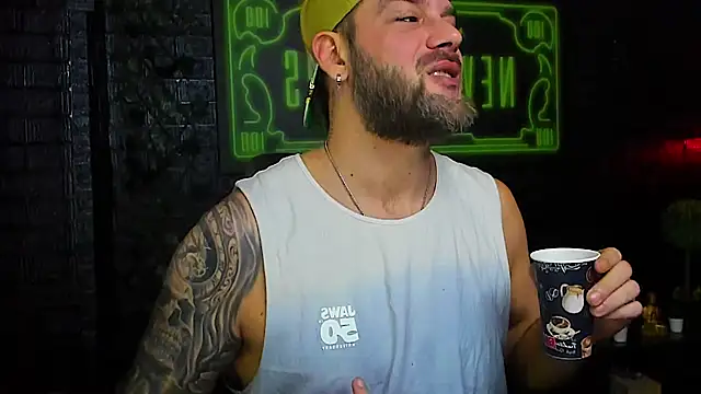 LexXHardy online show from 11/15/25, 07:56