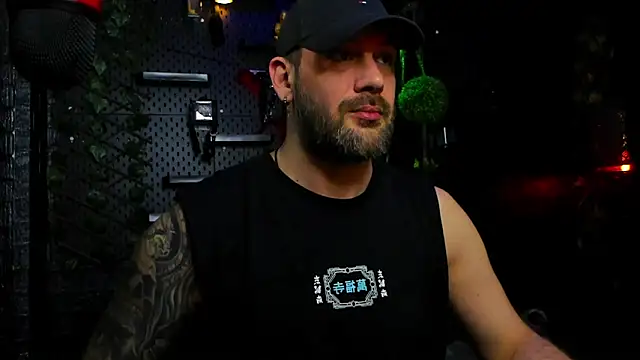 LexXHardy online show from 04/10/26, 02:35