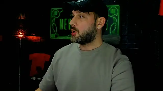 LexXHardy online show from 03/22/25, 04:37