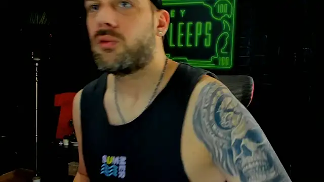 LexXHardy online show from 03/22/25, 06:22