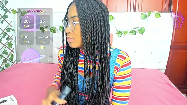 Andrea Williams24 online show from 10/18/25, 12:18