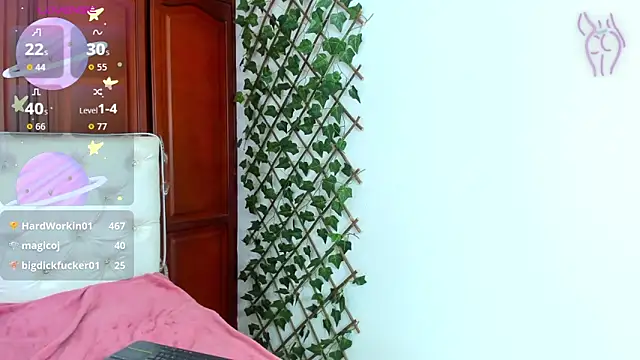 Andrea Williams24 online show from 04/16/26, 09:39