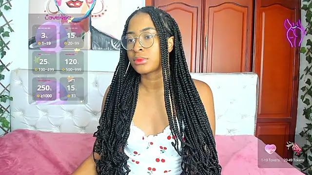 Andrea Williams24 online show from 01/12/26, 01:29