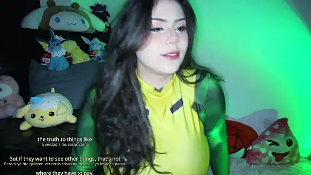 TuWaifuVirtual1 online show from 11/23/25, 11:48