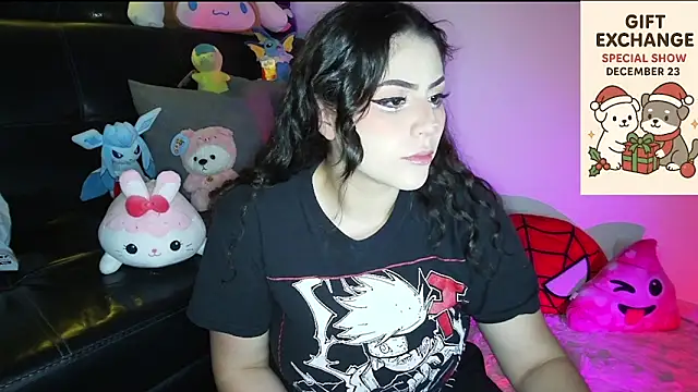 TuWaifuVirtual1 online show from 11/27/25, 12:00