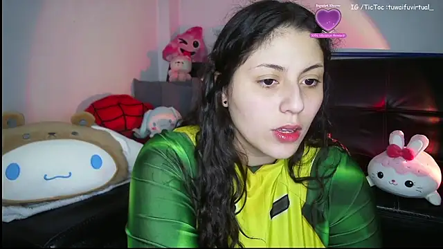 TuWaifuVirtual1 online show from 02/02/26, 11:48