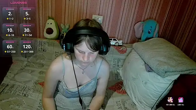 Kathlyn  Heath online show from 04/18/26, 07:07