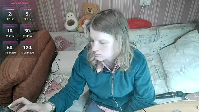 Kathlyn  Heath online show from 06/02/26, 06:41