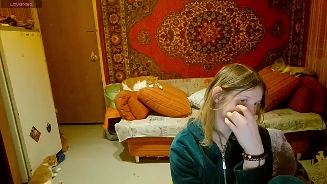 Kathlyn  Heath online show from 03/29/26, 07:04