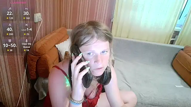 Kathlyn  Heath online show from 06/27/26, 05:30