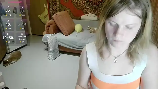 Kathlyn  Heath online show from 03/12/26, 08:13