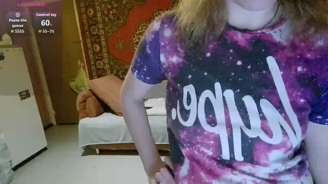 Kathlyn  Heath online show from 03/14/26, 08:48