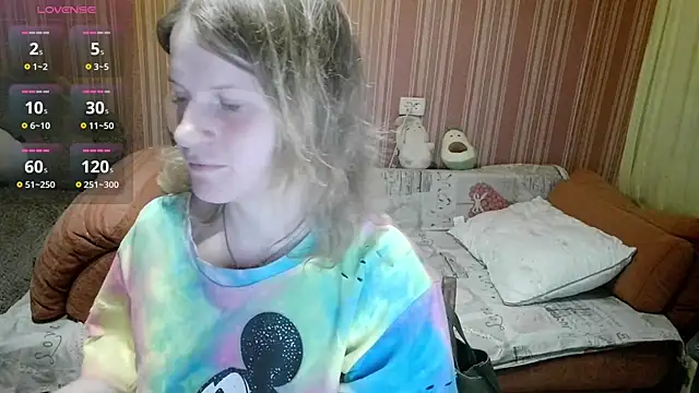Kathlyn  Heath online show from 05/24/26, 06:30
