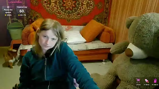 Kathlyn  Heath online show from 04/03/26, 06:25