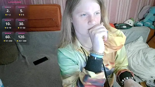 Kathlyn  Heath online show from 05/17/26, 05:13