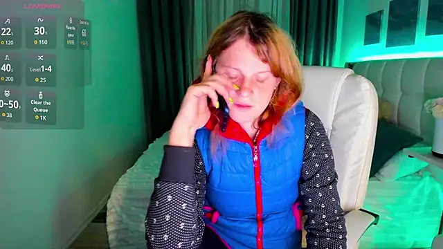 Kathlyn  Heath online show from 10/11/25, 05:58
