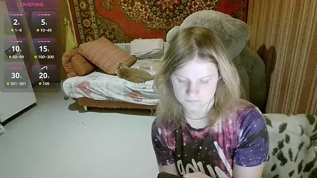 Kathlyn  Heath online show from 03/15/26, 06:26