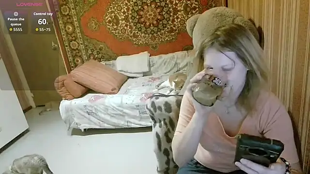 Kathlyn  Heath online show from 03/10/26, 08:46