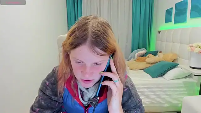 Kathlyn  Heath online show from 10/26/25, 07:36