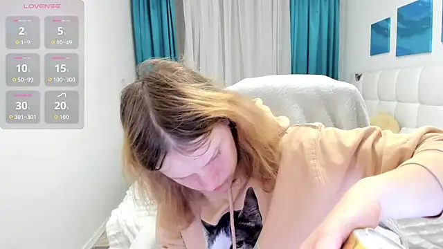 Kathlyn  Heath online show from 12/01/25, 05:58