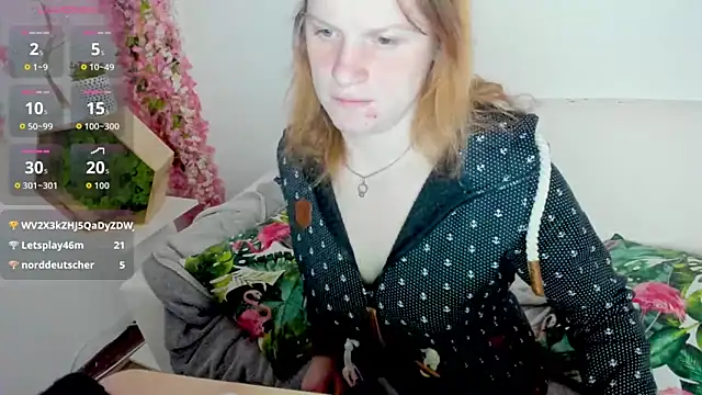 Kathlyn  Heath online show from 02/16/26, 02:27