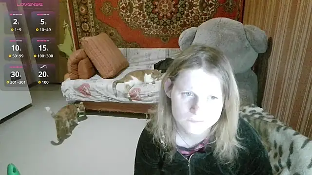 Kathlyn  Heath online show from 03/16/26, 08:22