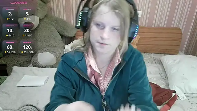 Kathlyn  Heath online show from 05/31/26, 07:03