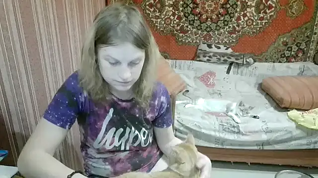 Kathlyn  Heath online show from 02/16/26, 02:21