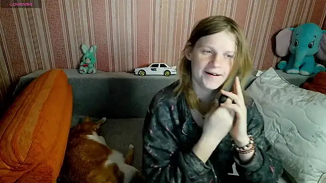 Kathlyn  Heath online show from 04/09/26, 06:14