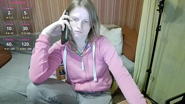 Kathlyn  Heath online show from 06/06/26, 06:57
